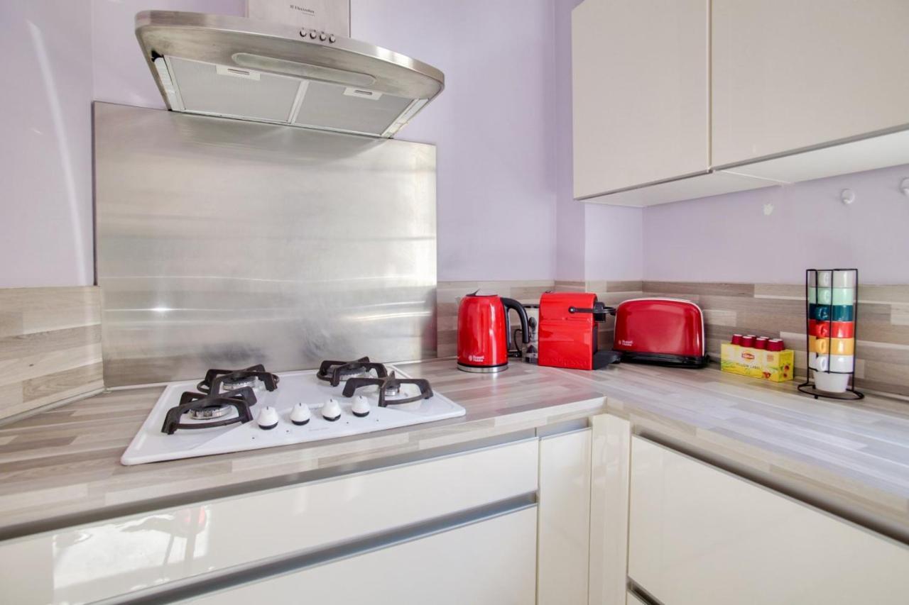 2 Bedrooms Tour Eiffel Rapp Paryż Zewnętrze zdjęcie