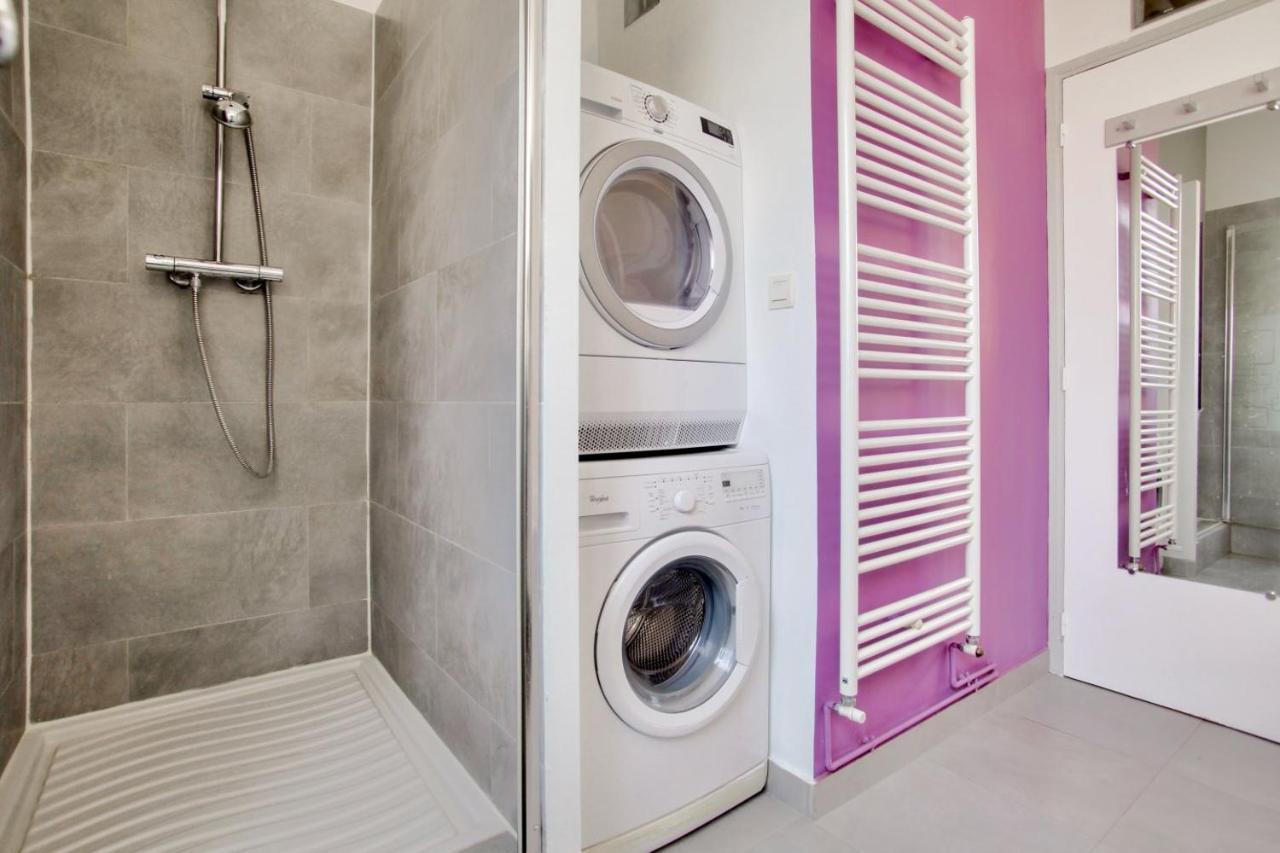 2 Bedrooms Tour Eiffel Rapp Paryż Zewnętrze zdjęcie